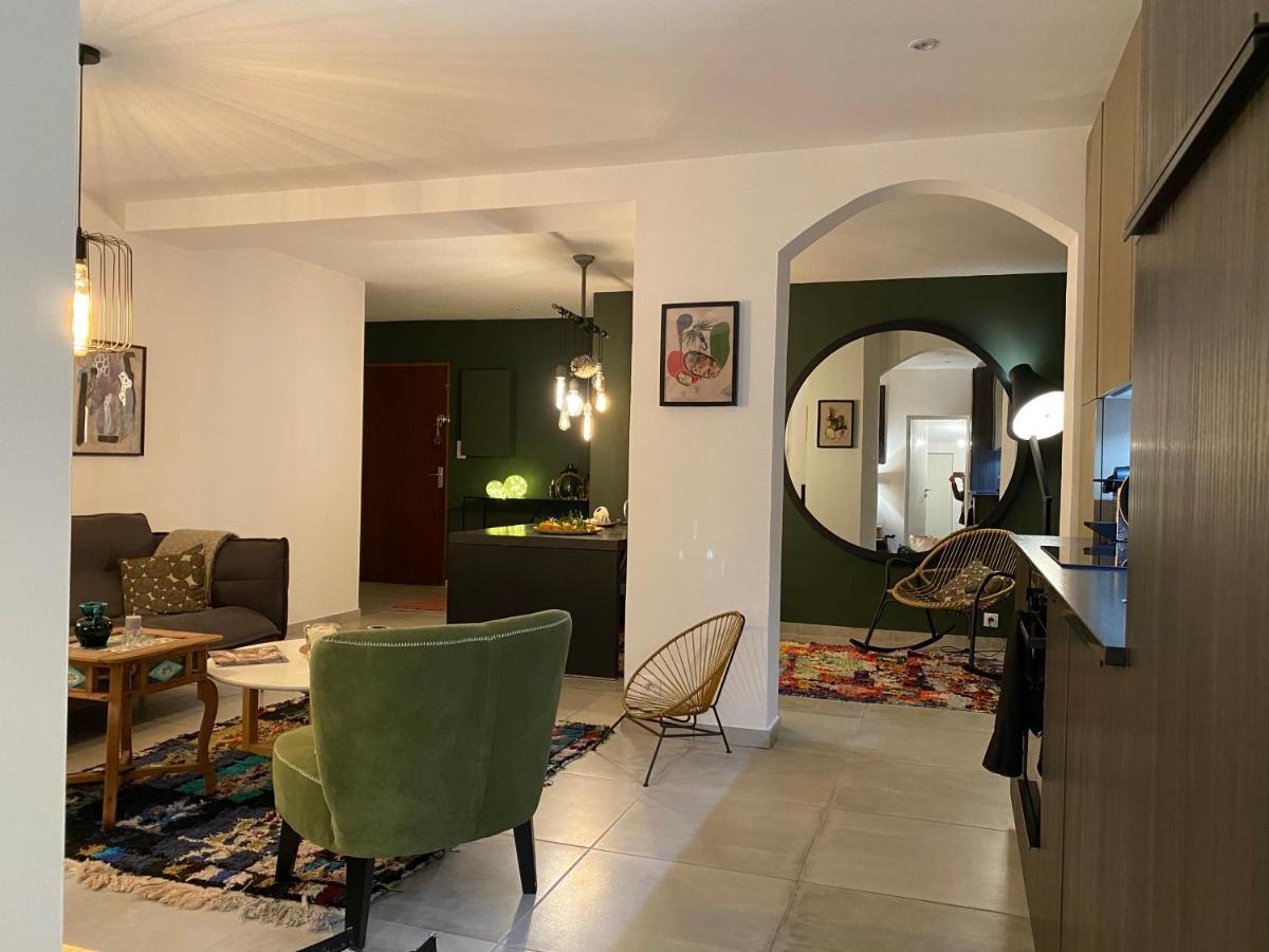 Le Jardin Cache Apartment Sanary-sur-Mer Exterior photo